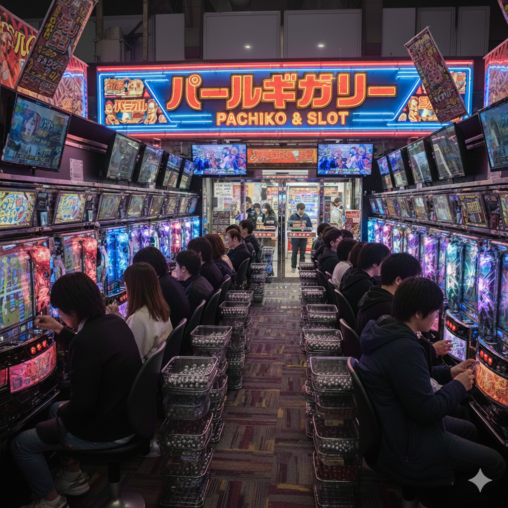 社会の闇！？パチンコがギャンブルにならない理由を分かりやすく解説 – 富森行政書士事務所